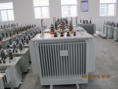 S11-2500KVA 35/10KV油浸式變壓器