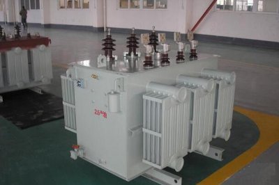 200KVA油浸式變壓器